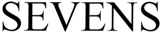 SEVENS logo