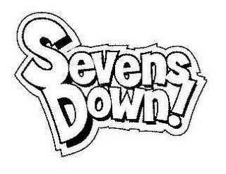 SEVENS DOWN! logo