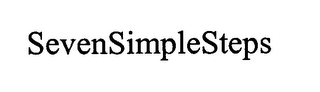SEVENSIMPLESTEPS logo