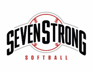 SEVENSTRONG SOFTBALL logo
