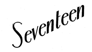 SEVENTEEN logo