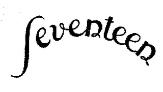SEVENTEEN logo