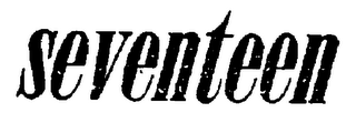 SEVENTEEN logo