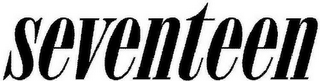 SEVENTEEN logo