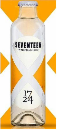 SEVENTEEN CONTEMPORARY MIXERS 1724 logo