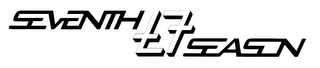 SEVENTH 77 SEASON logo