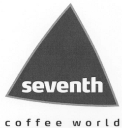 SEVENTH COFFEE WORLD logo