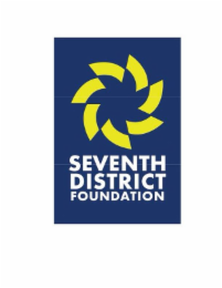 SEVENTH DISTRICT FOUNDATION logo