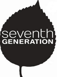 SEVENTH GENERATION logo