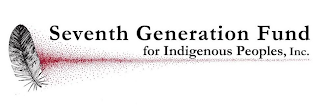 SEVENTH GENERATION FUND FOR INDIGENOUS PEOPLES, INC. logo