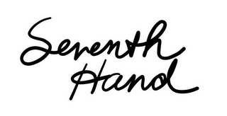 SEVENTH HAND logo