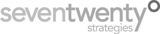SEVENTWENTY STRATEGIES logo
