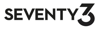 SEVENTY 73 logo