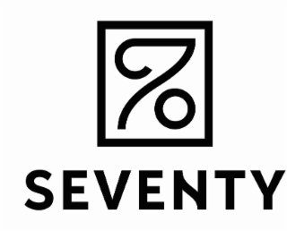 SEVENTY logo