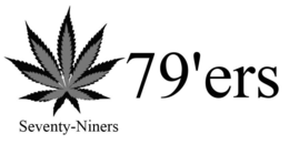 SEVENTY-NINERS 79'ERS logo