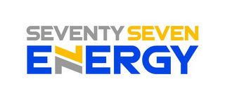 SEVENTY SEVEN ENERGY logo