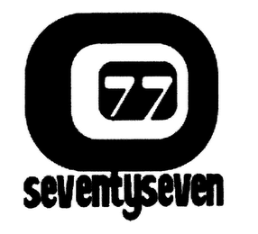 SEVENTYSEVEN logo
