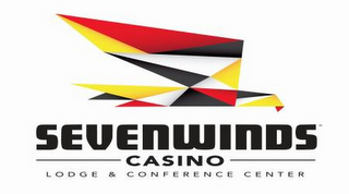 SEVENWINDS CASINO LODGE & CONFERENCE CENTER logo