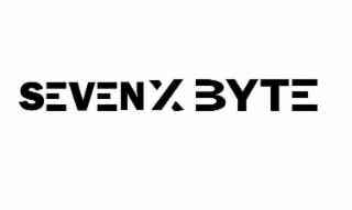 SEVENX BYTE logo