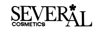 SEVERAL COSMETICS logo