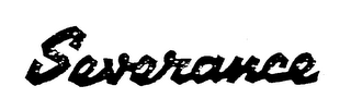 SEVERANCE logo