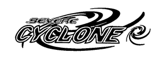 SEVERE CYCLONE logo