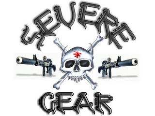 SEVERE GEAR logo