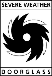 SEVERE WEATHER DOORGLASS logo