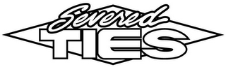 SEVERED TIES logo