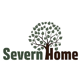 SEVERN HOME logo