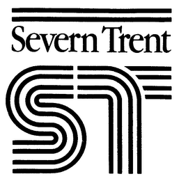 SEVERN TRENT ST logo