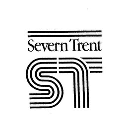 SEVERN TRENT ST logo