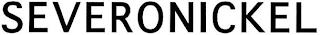 SEVERONICKEL logo
