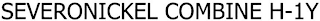 SEVERONICKEL COMBINE H-1Y logo