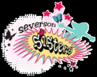 SEVERSON SISTERS logo