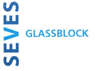 SEVES GLASSBLOCK logo