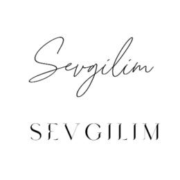 SEVGILIM SEVGILIM logo