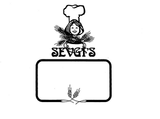 SEVGI'S logo