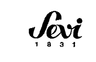 SEVI 1831 logo