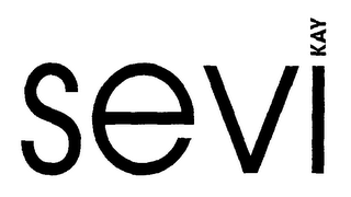 SEVI KAY logo