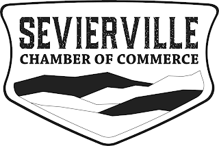 SEVIERVILLE CHAMBER OF COMMERCE logo