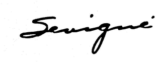 SEVIGNE logo
