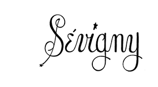 SEVIGNY logo