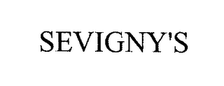 SEVIGNY'S logo