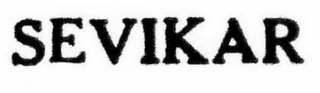 SEVIKAR logo