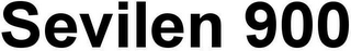 SEVILEN 900 logo