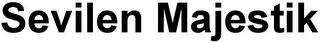 SEVILEN MAJESTIK logo