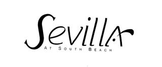 SEVILLA AT SOUTH BEACH logo
