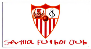 SEVILLA FUTBOL CLUB logo