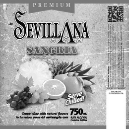 SEVILLANA logo